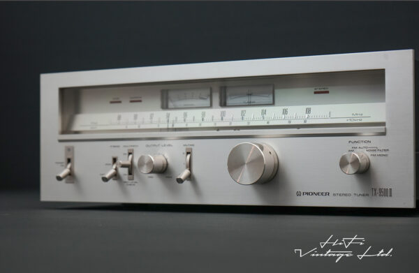 Pioneer TX-9500 II AM/FM Stereo Analogue Tuner