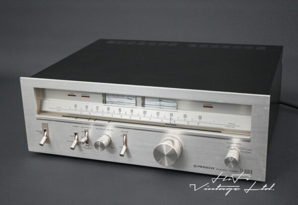 Pioneer TX-9500 II Tuner