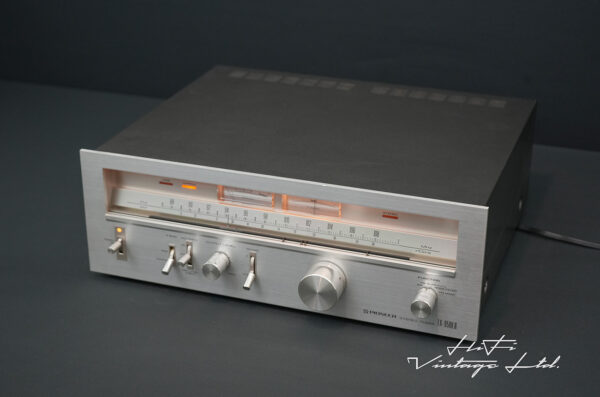 Pioneer TX-9500 II AM/FM Stereo Analogue Tuner