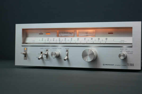 Pioneer TX-9500 II AM/FM Stereo Analogue Tuner