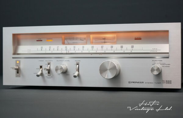 Pioneer TX-9500 II AM/FM Stereo Analogue Tuner