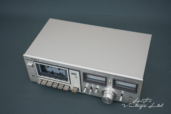 Sony TC-K4A 2-head Stereo Cassette Deck.