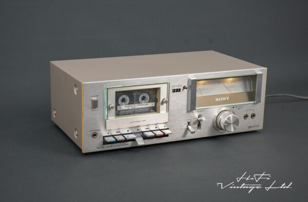 Sony TC-U2 Stereo Cassette Deck