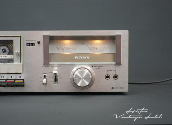 Sony TC-U2 Stereo Cassette Deck