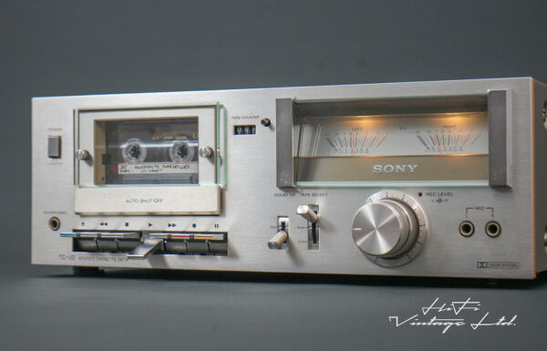 Sony TC-U2 Stereo Cassette Deck