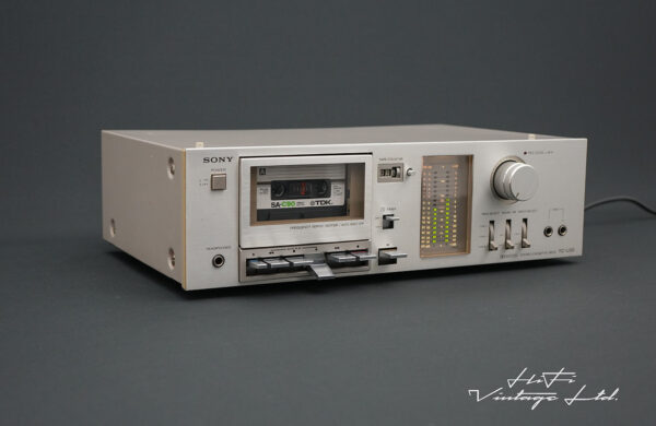 Sony TC-U30 2-head Stereo Cassette Deck