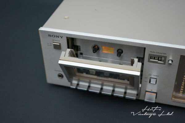 Sony TC-U30 2-head Stereo Cassette Deck