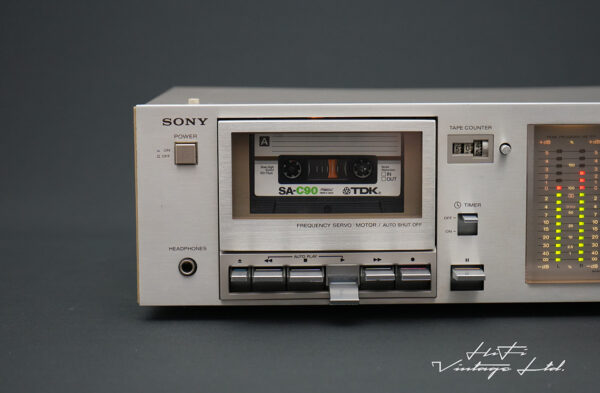 Sony TC-U30 2-head Stereo Cassette Deck