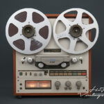 Teac X-10R 2-Channel Stereo Tape Recorder with Auto-Revers.