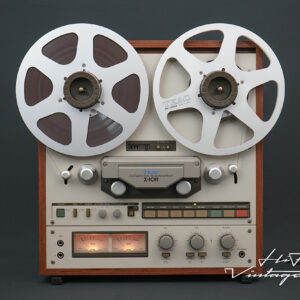 Teac X-10R 2-Channel Stereo Tape Recorder with Auto-Revers.