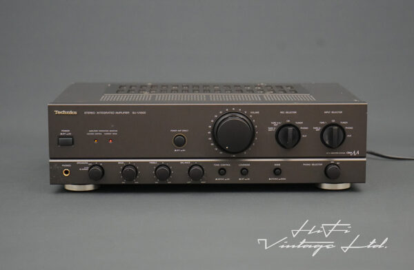 Technics SU-VX500 Stereo Integrated Amplifier.