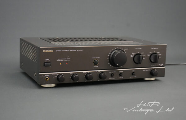 Technics SU-VX500 Stereo Integrated Amplifier.