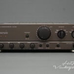 Technics SU-VX500 Stereo Integrated Amplifier.