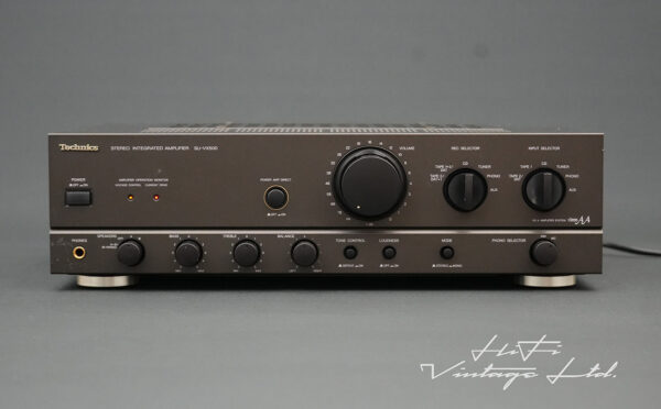 Technics SU-VX500 Stereo Integrated Amplifier.