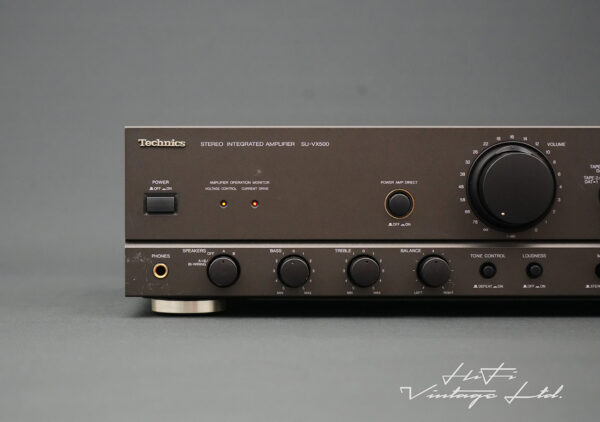 Technics SU-VX500 Stereo Integrated Amplifier.