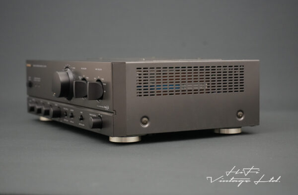 Technics SU-VX500 Stereo Integrated Amplifier.