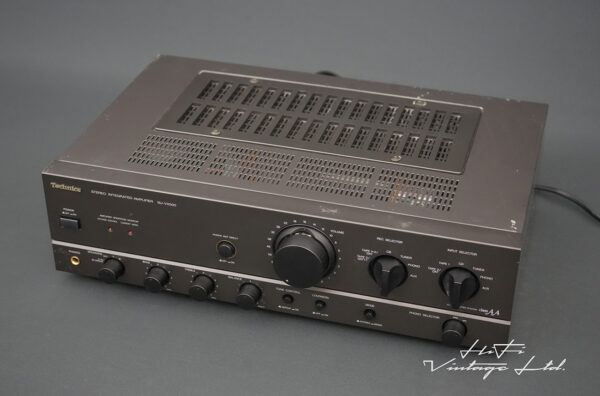 Technics SU-VX500 Stereo Integrated Amplifier.