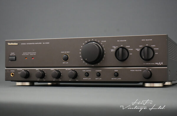 Technics SU-VX500 Stereo Integrated Amplifier.