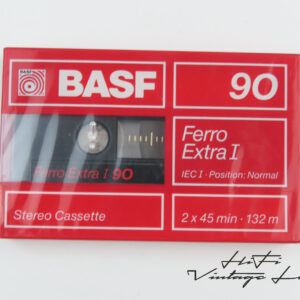 BASF 90 Cassette