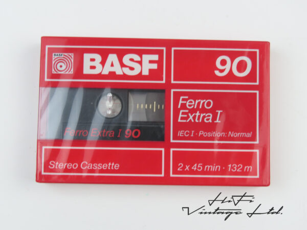 BASF 90 Cassette