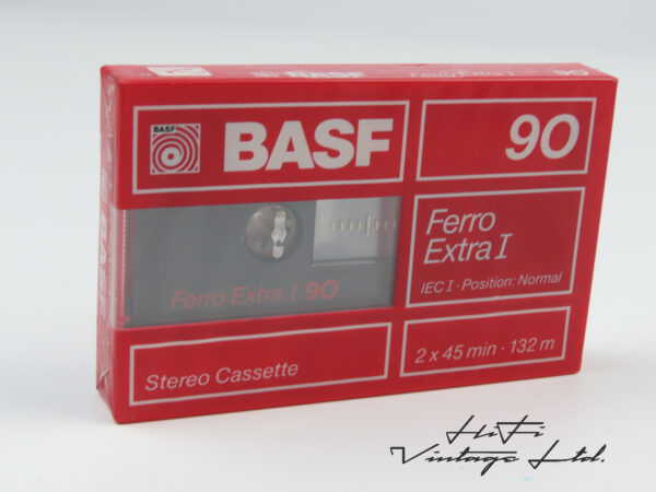 BASF 90 Cassette