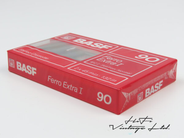 BASF 90 Cassette