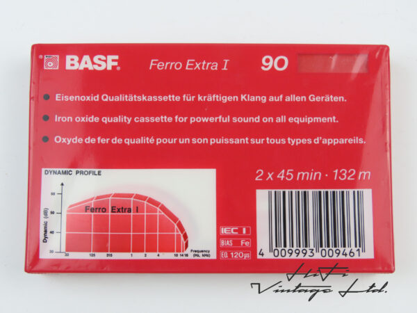 BASF 90 Cassette