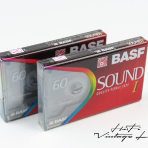 BASF 60 Sound cassette