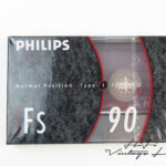 Philips Fs 90 Cassette