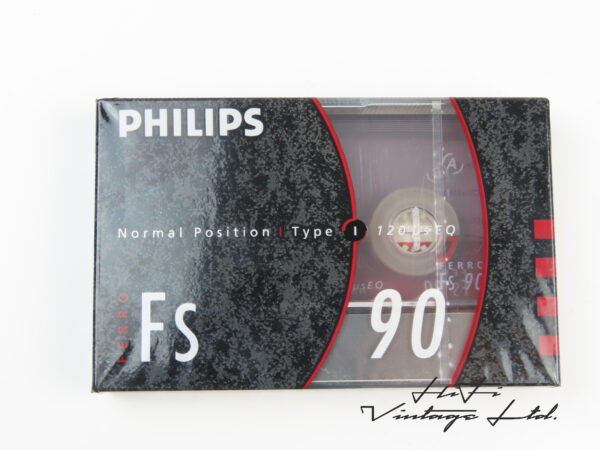 Philips Fs 90 Cassette