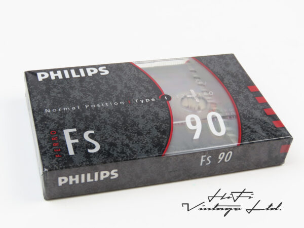 Philips Fs 90 Cassette