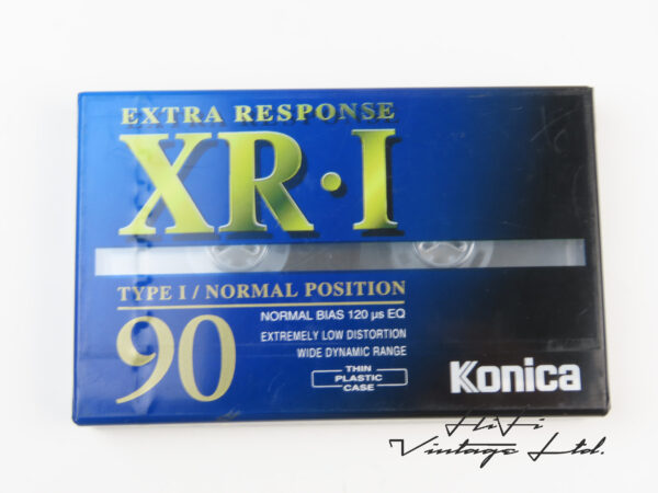 Konica XR-I 90 Cassette