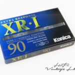 Konica XR-I 90 Cassette