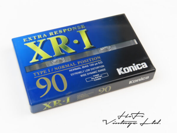 Konica XR-I 90 Cassette