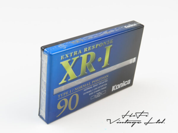 Konica XR-I 90 Cassette