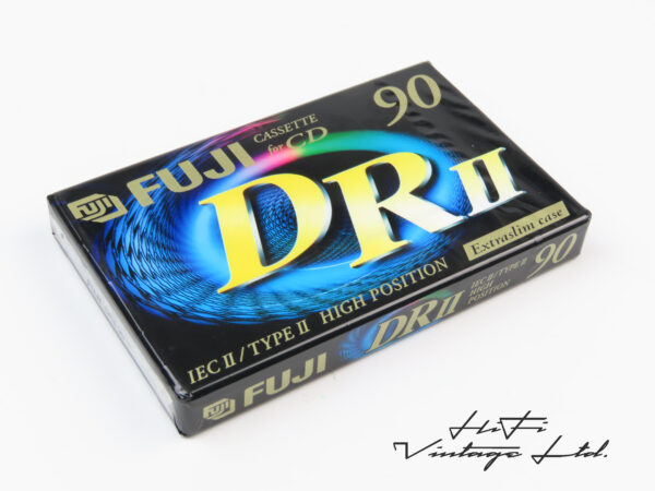 FUJI DR-II 90 cassette