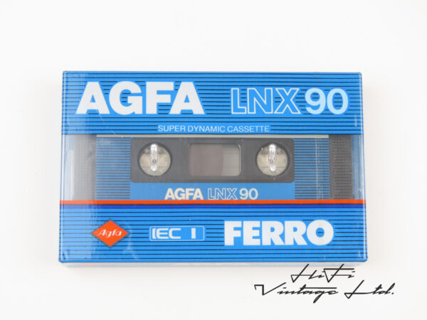 Agfa LNX 90 Cassette