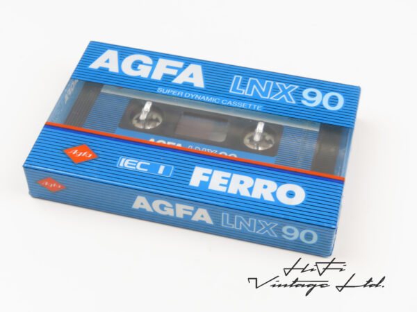 Agfa LNX 90 Cassette - Image 2