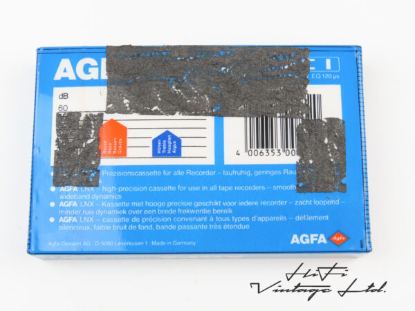 Agfa LNX 90 Cassette - Image 4