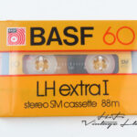 BASF LH extra I 60 Cassette