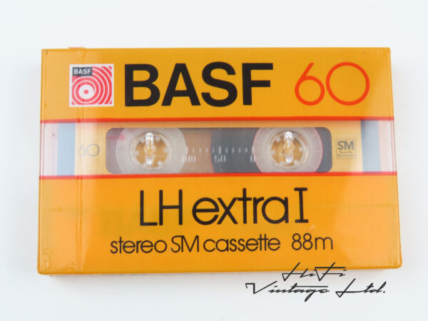 BASF LH extra I 60 Cassette