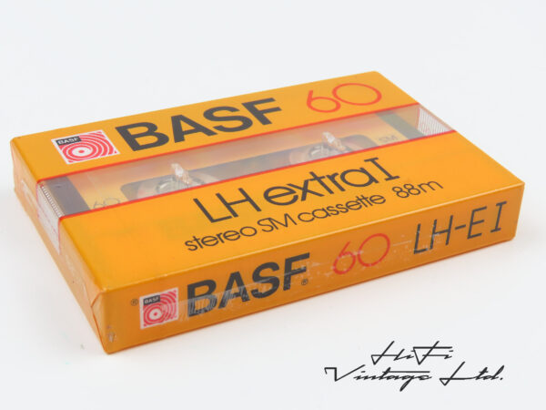 BASF LH extra I 60 Cassette