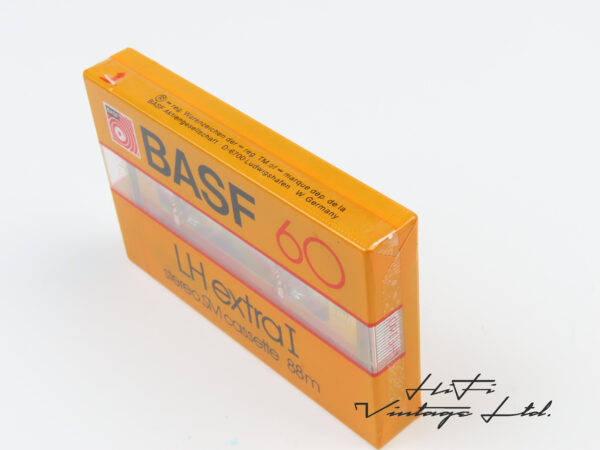 BASF LH extra I 60 Cassette