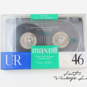 Maxell UR 90 cassette