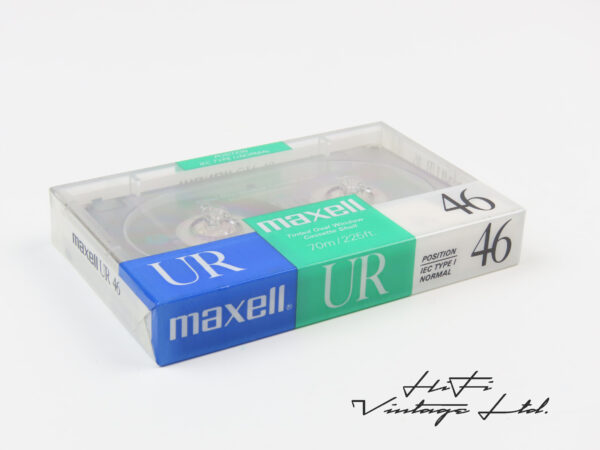 Maxell UR 90 cassette