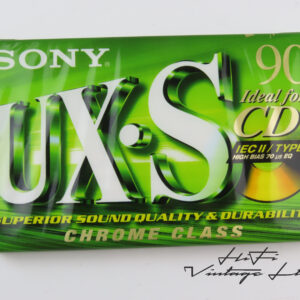 Sony UX-S 90 cassette