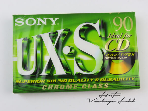 Sony UX-S 90 cassette