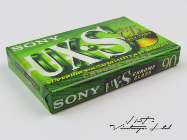 Sony UX-S 90 cassette