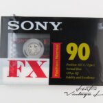 Sony FX 90 cassette
