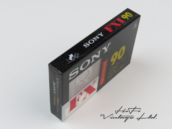 Sony FX 90 cassette